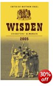 Wisden Cricketers Almanac 2005