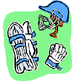 Cricket Equipment