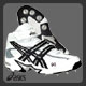 Asics GEL 8 Cricket Boots